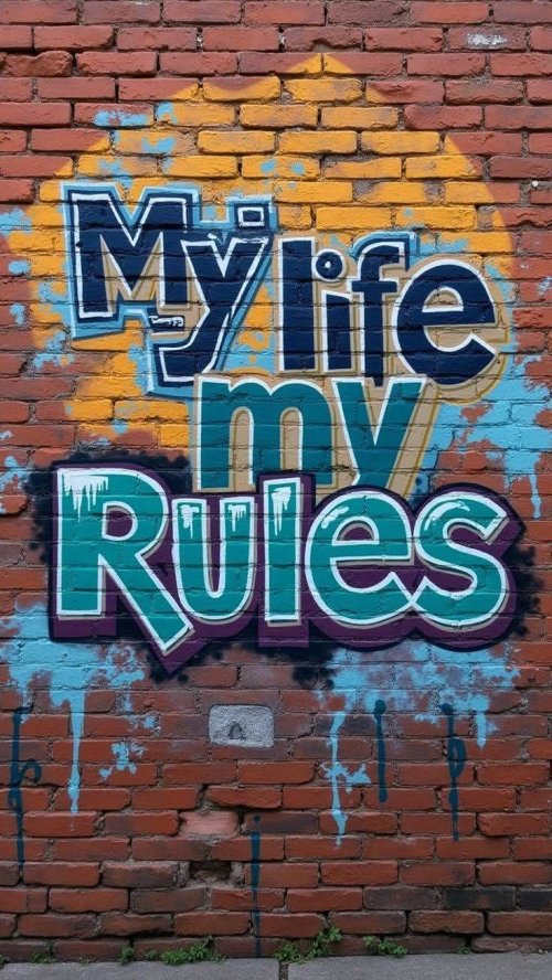 My Life My Rules - Related OpersCraft wallpaper
