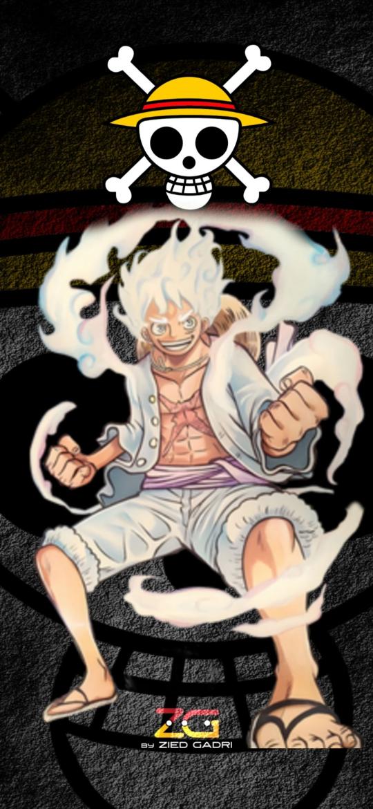 Luffy Gear 5 Wallpaper - Related OpersCraft wallpaper