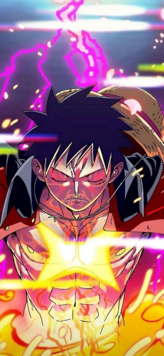 Luffy Gear Fourth Power - Related OpersCraft wallpaper