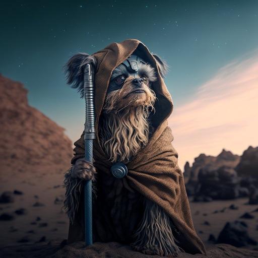 Jawa Dog Wanderer - animals Wallpaper