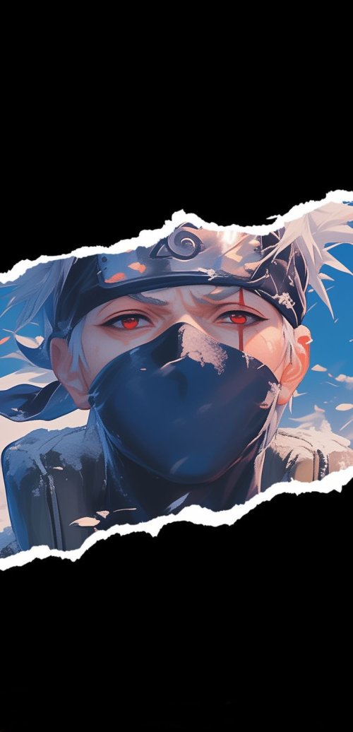 Kakashi Hatake Anime Wallpaper - Related OpersCraft wallpaper