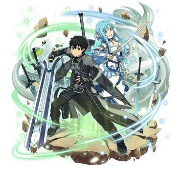 Kirito and Asuna Wallpaper - Related StockWalls wallpaper