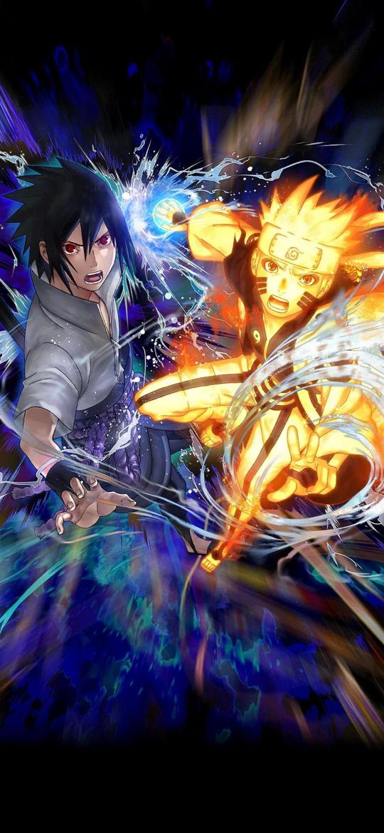 Naruto vs Sasuke Clash - Related OpersCraft wallpaper