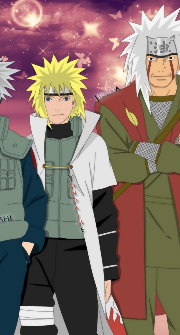 Naruto Team 7 Wallpaper - Related OpersCraft wallpaper