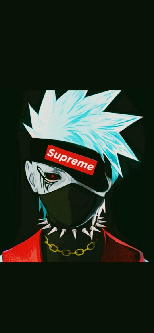 Supreme Kakashi Wallpaper - Related StockWalls wallpaper