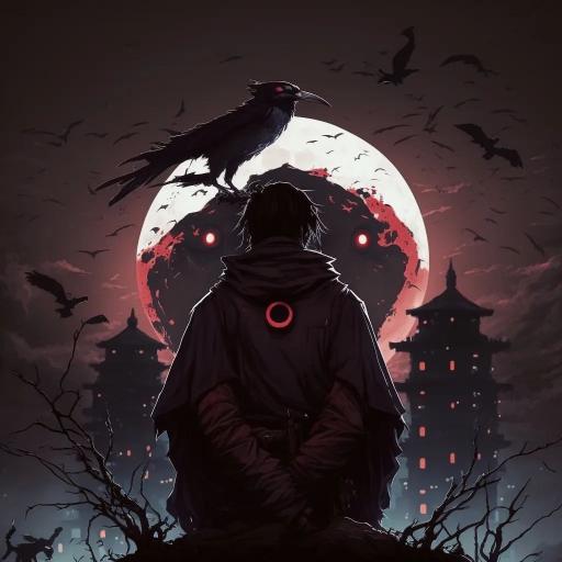 Raven Moon Ronin - Related OpersCraft wallpaper