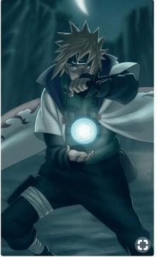 Minato Rasengan Wallpaper - Related StockWalls wallpaper