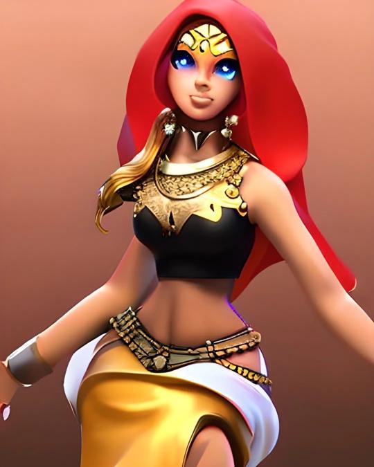 Egyptian Queen Cartoon - Related OpersCraft wallpaper