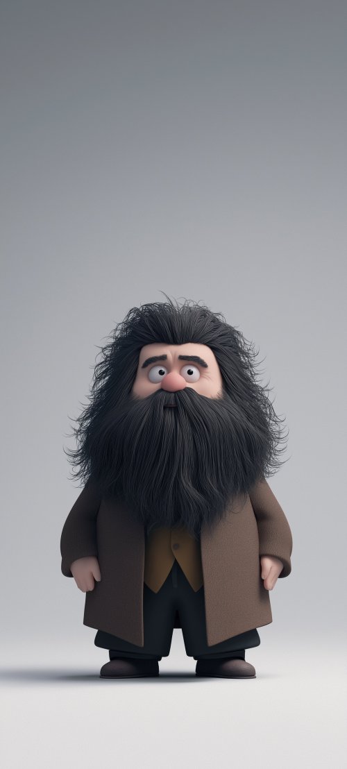 Illustrated Harry Potter Wallpaper - Related OpersCraft wallpaper