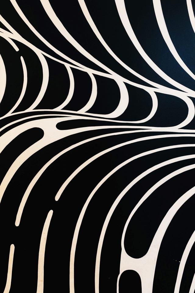 Abstract Black and White - Related StockWalls wallpaper