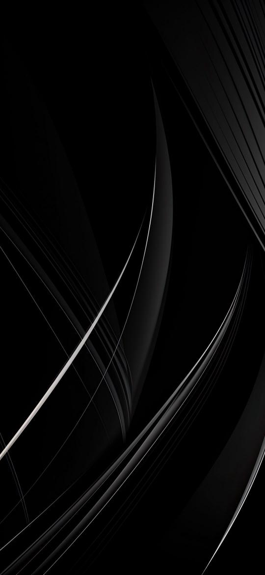 Abstract Black Lines - Related StockWalls wallpaper