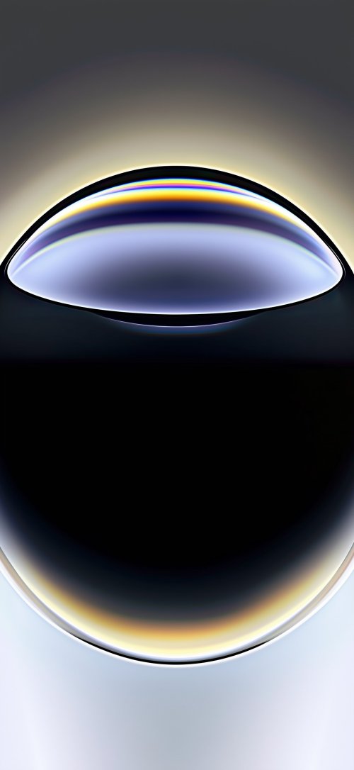 Abstract Black Orb - Related StockWalls wallpaper