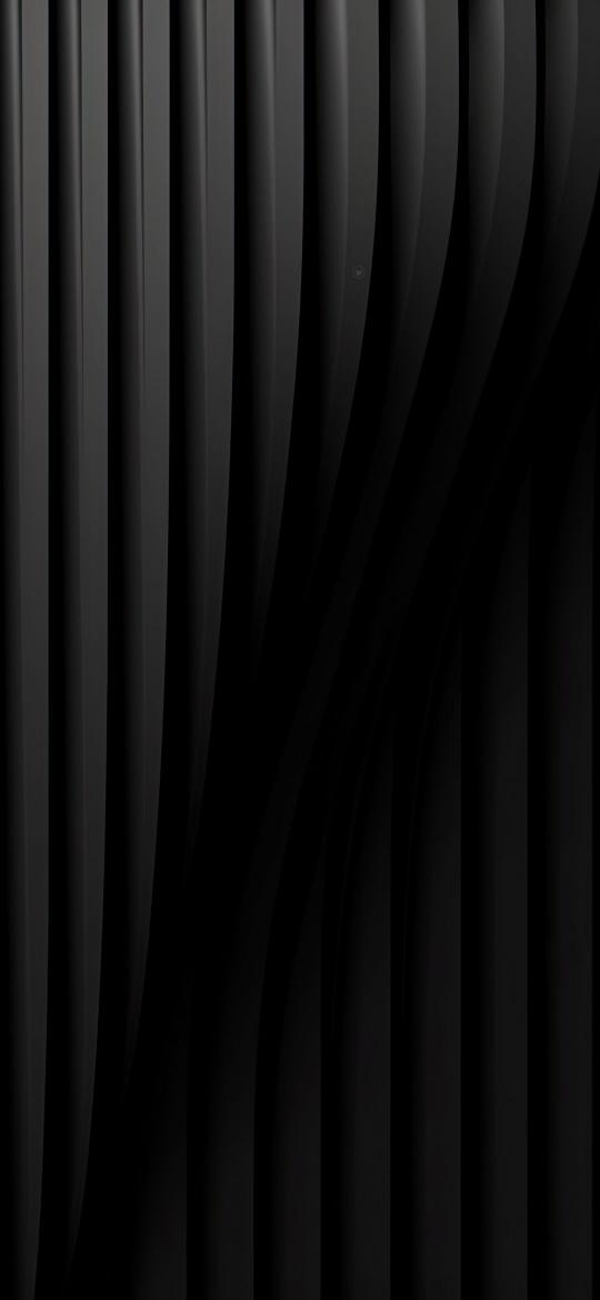 Abstract Black Waves - Related StockWalls wallpaper