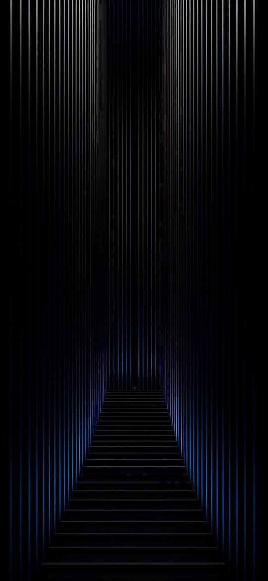 Abstract Blue Lines - Related StockWalls wallpaper