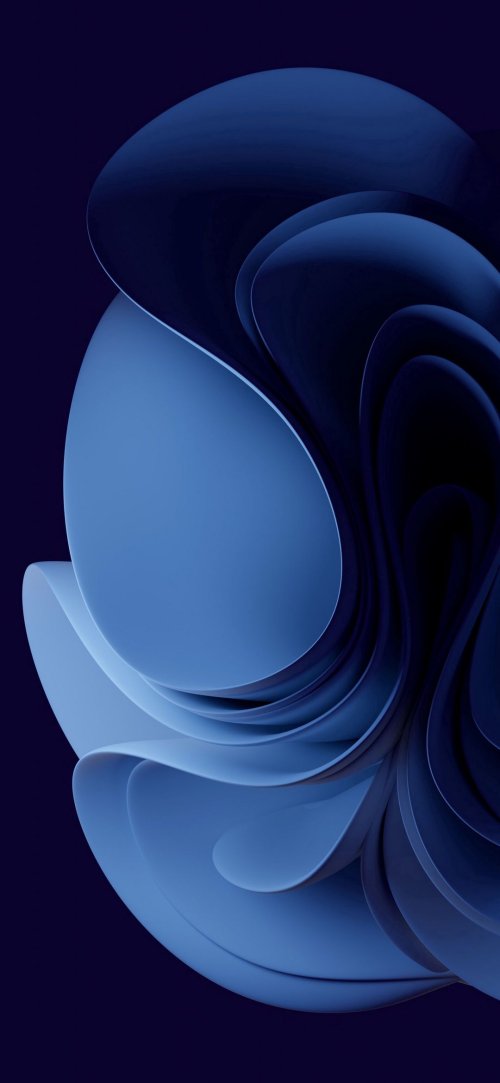 Abstract Blue Swirls - Related StockWalls wallpaper