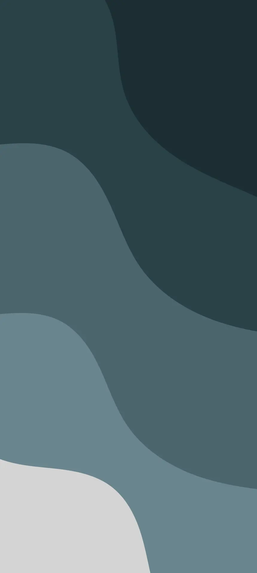 Abstract Blue Wave Layers - Related OpersCraft wallpaper