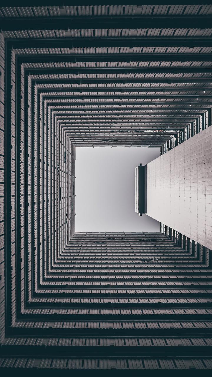 Abstract Building Perspective - Related StockWalls wallpaper