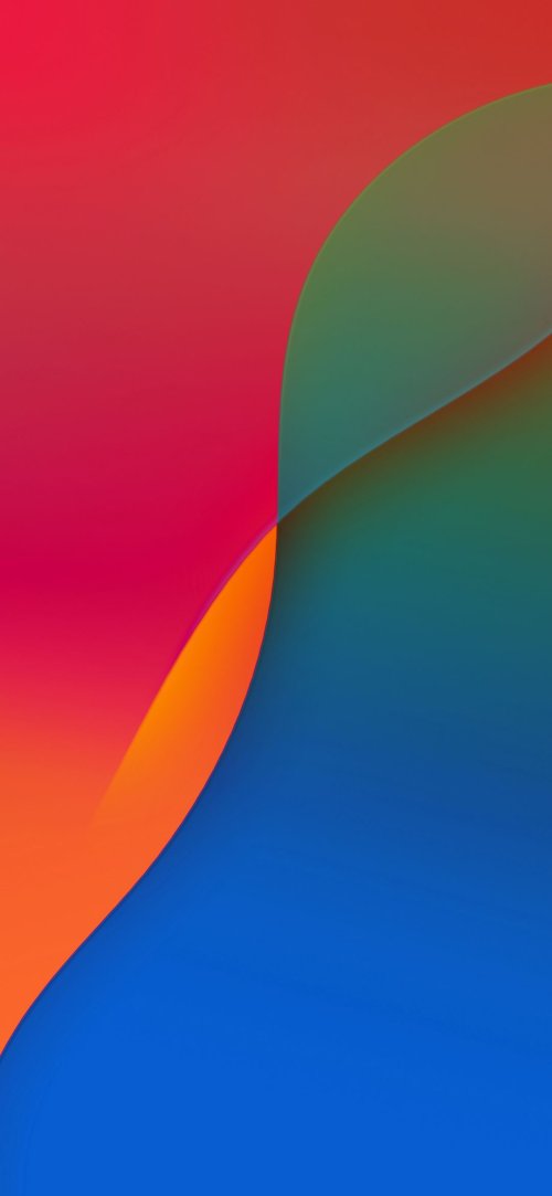 Abstract Color Blend - Related OpersCraft wallpaper
