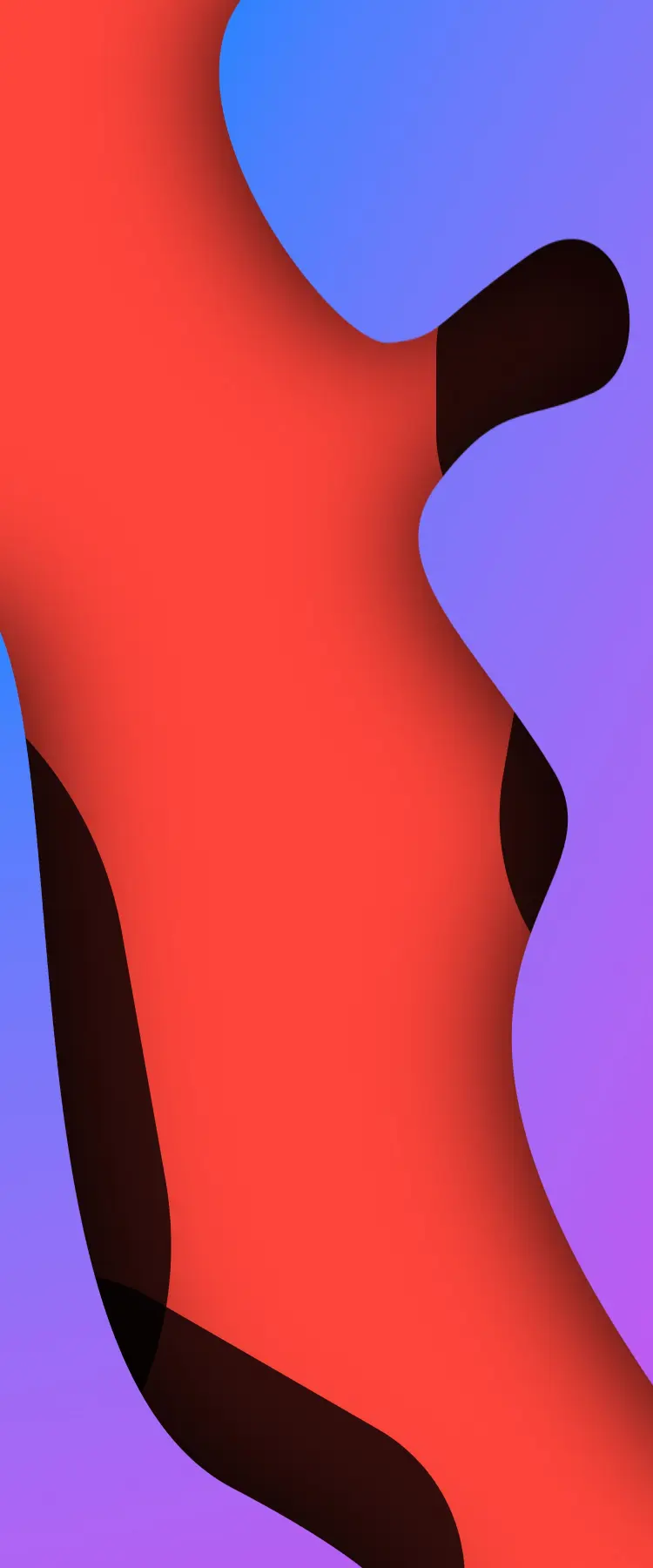 Abstract Color Layers - Related StockWalls wallpaper