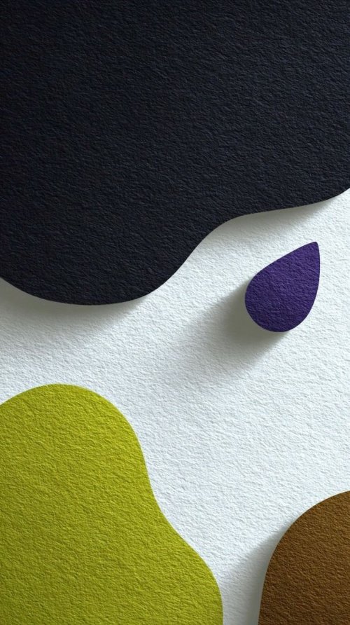 Abstract Color Shapes - Related OpersCraft wallpaper