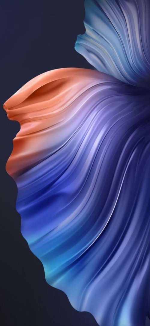 Abstract Color Swirl - Related OpersCraft wallpaper
