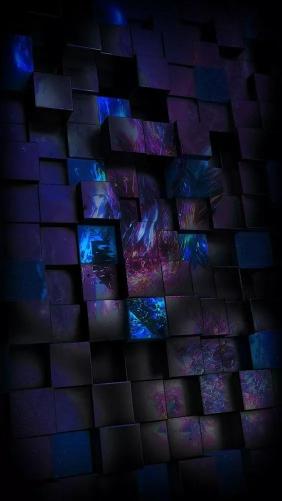 Abstract Cube Illusions - Related OpersCraft wallpaper