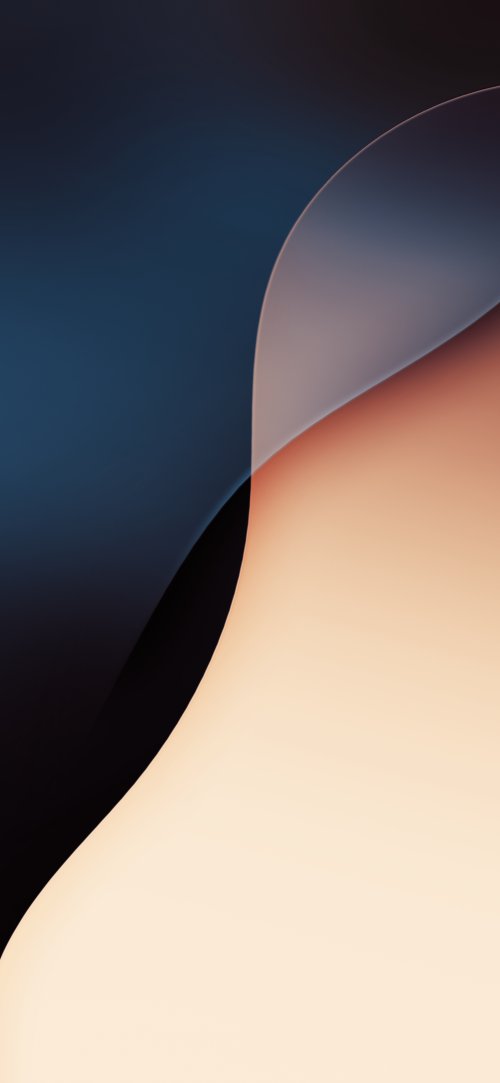 Abstract Curve Gradient - Related OpersCraft wallpaper