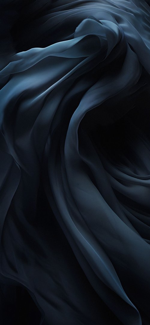 Abstract Dark Blue Waves - Related StockWalls wallpaper