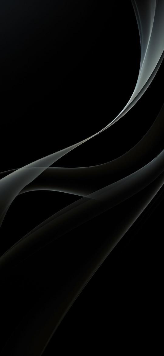 Abstract Dark Flow - Related OpersCraft wallpaper