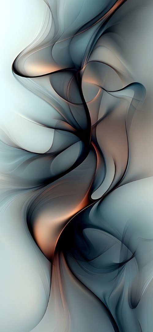 Abstract Flowing Curves - Related OpersCraft wallpaper
