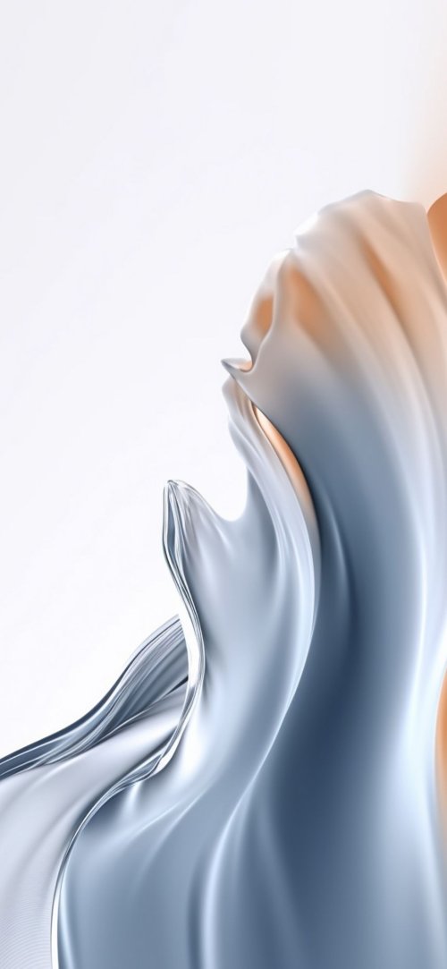 Abstract Flowing Fabric - Related OpersCraft wallpaper