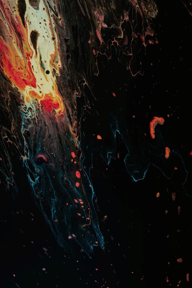 Abstract Fluid Art - Related StockWalls wallpaper