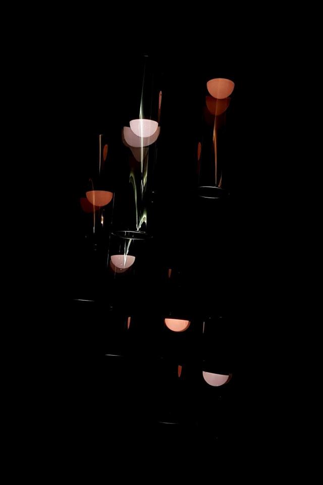 Abstract Glass Reflections - Related StockWalls wallpaper