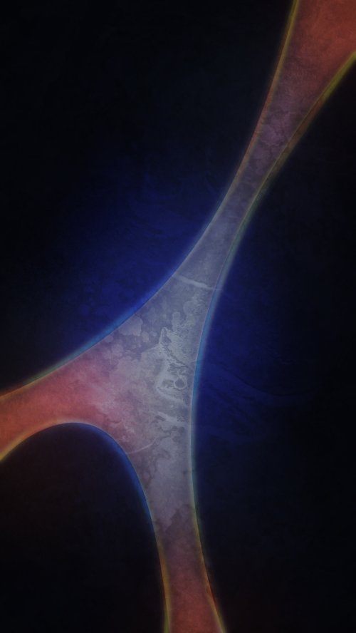 Abstract Glowing Curves - Related OpersCraft wallpaper