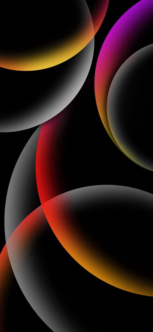 Abstract Gradient Shapes - Related StockWalls wallpaper