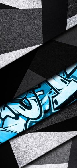 Abstract Graffiti Layers - Related StockWalls wallpaper