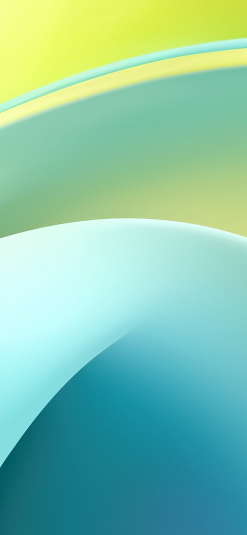 Abstract Pastel Waves - Related StockWalls wallpaper
