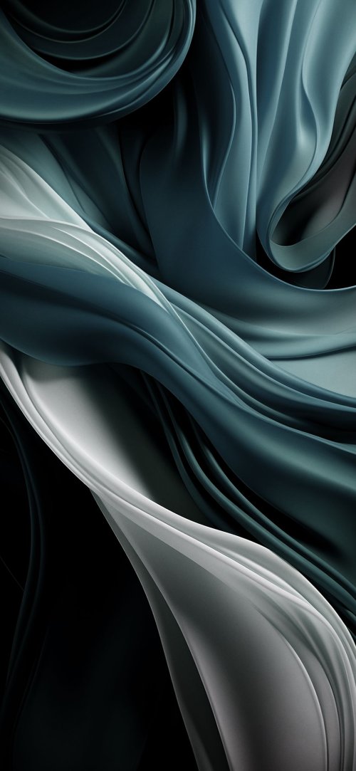 Abstract Silk Flow - Related StockWalls wallpaper