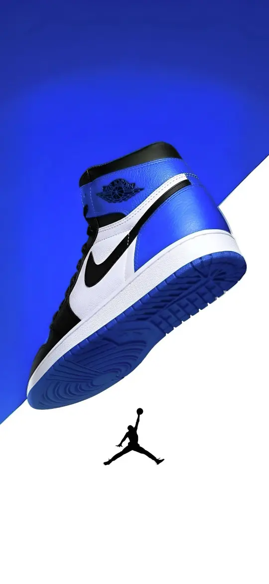 Air Jordan Royal Blue