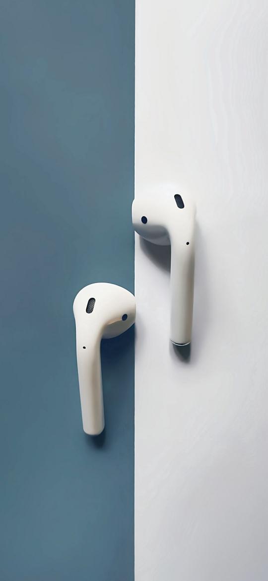 AirPods Minimalist Design - Related OpersCraft wallpaper