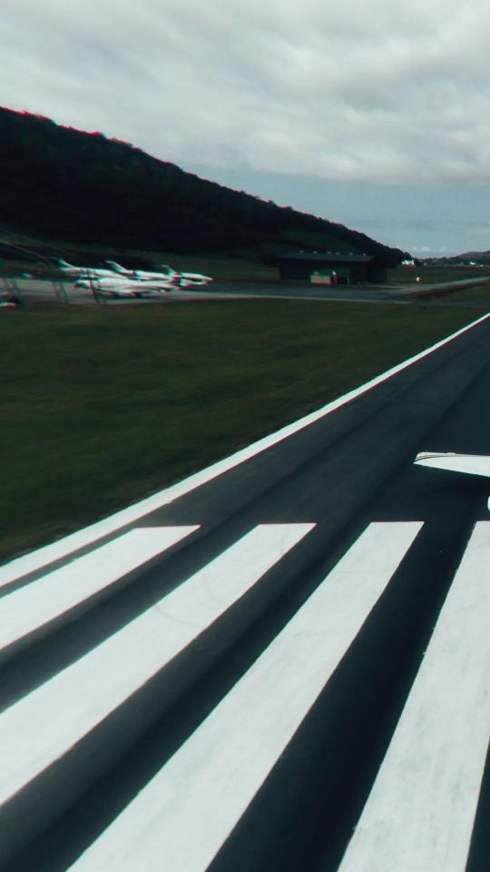 Airport Runway View - Related OpersCraft wallpaper