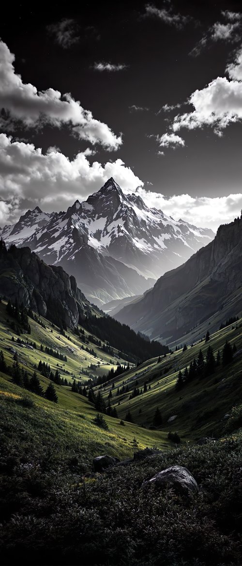 Alpine Valley Majesty - Related OpersCraft wallpaper