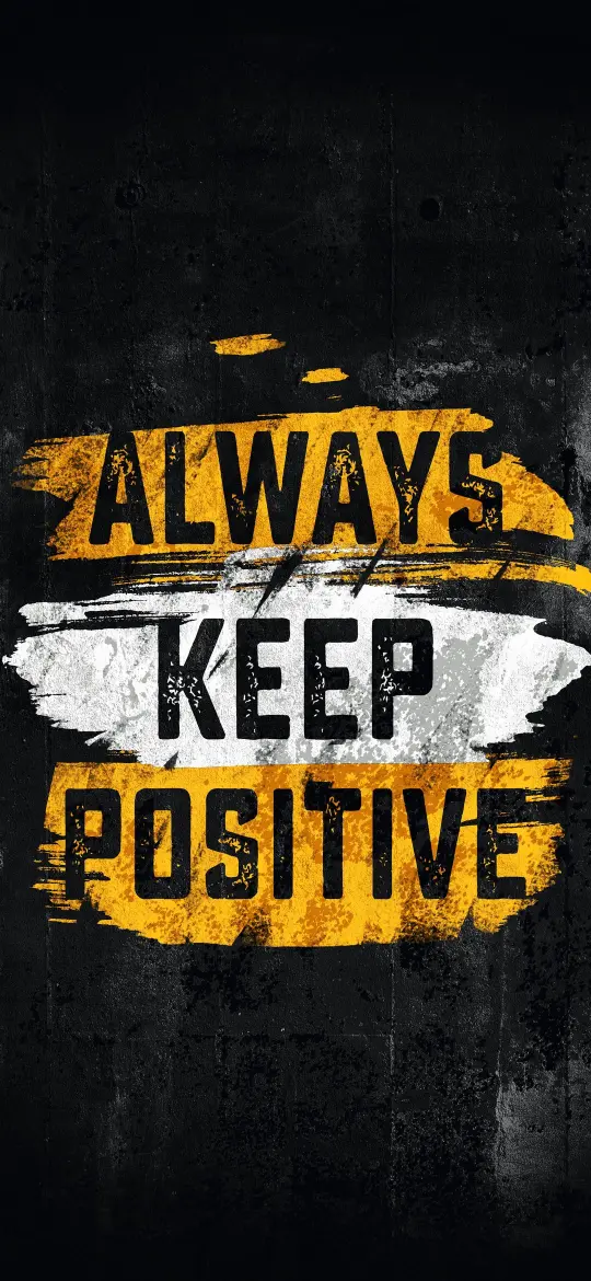 Always Keep Positive - Related OpersCraft wallpaper