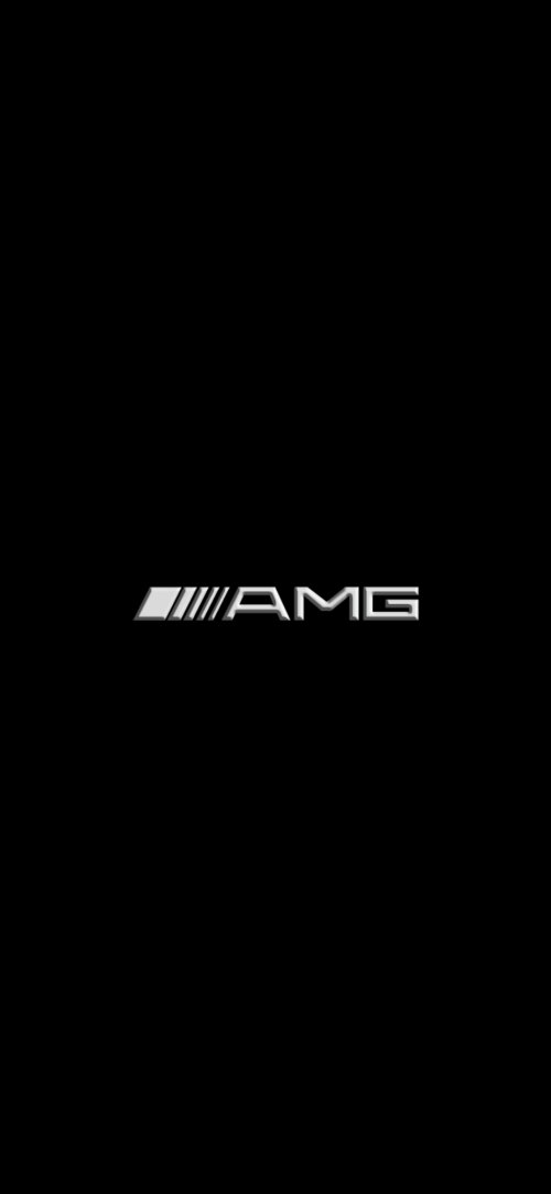 AMG Logo Minimal
