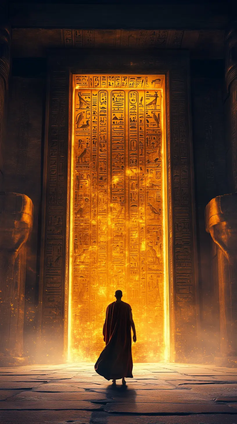 Ancient Egyptian Portal