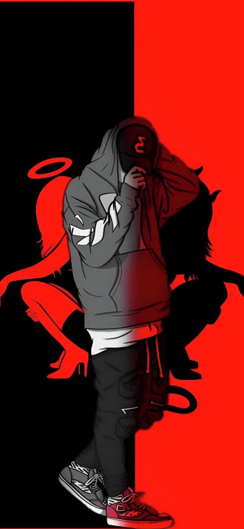 Angel and Devil Duality - Related OpersCraft wallpaper