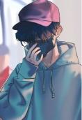 Anime Boy Portrait - Related OpersCraft wallpaper