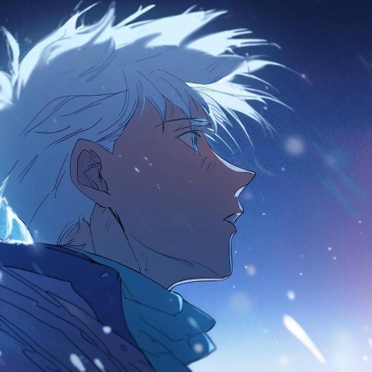 Anime Boy Stargazing - Related OpersCraft wallpaper
