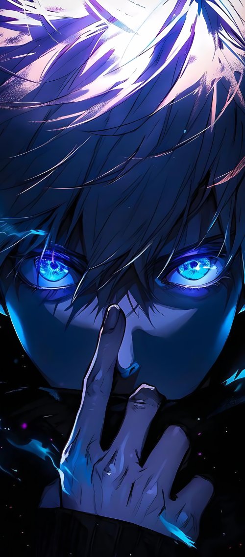 Anime Character Close-Up - Related OpersCraft wallpaper