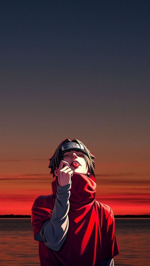 Anime Character Sunset - Related OpersCraft wallpaper